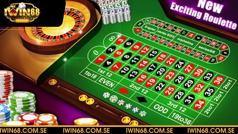 Bí quyết chiến thắng tham gia trò chơi roulette