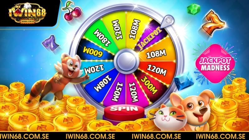 Cách chơi slot game dựa trên số lượt đặt tiền và vòng quay