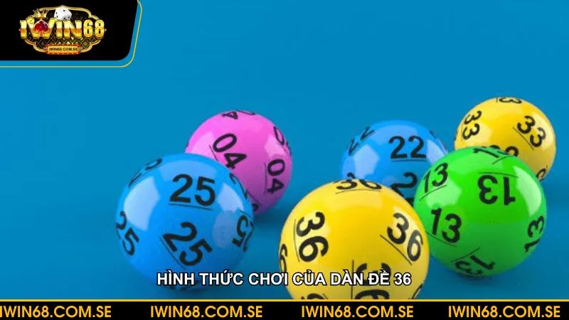 Hình thức chơi của dàn đề hoạt động như thế nào?