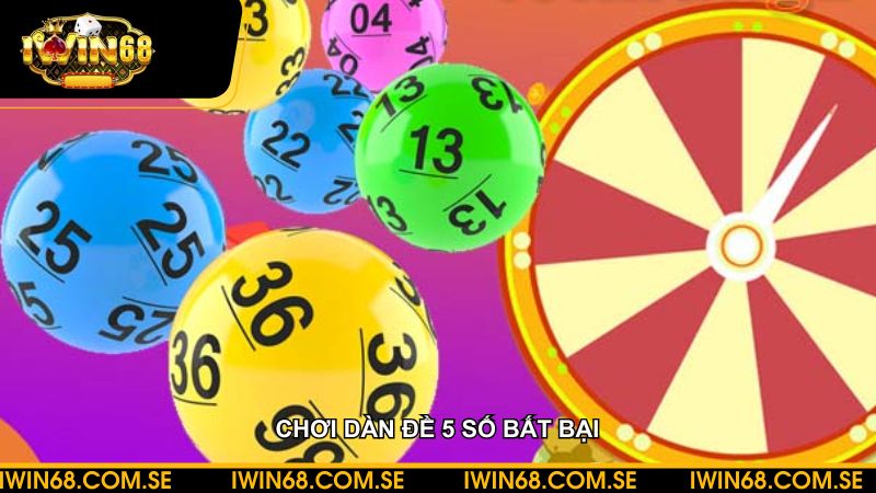 Dàn đề 5 số là gì? Cách nuôi dàn đề bất tử, miễn phí