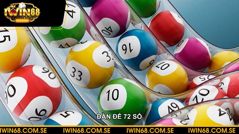 Mẹo dàn đề 72 số đánh mỗi ngày chính xác nhất
