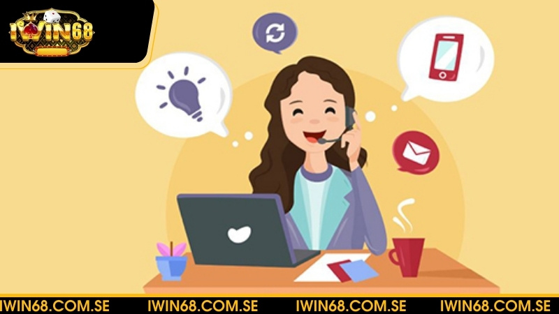 Chăm sóc khách hàng chu đáo