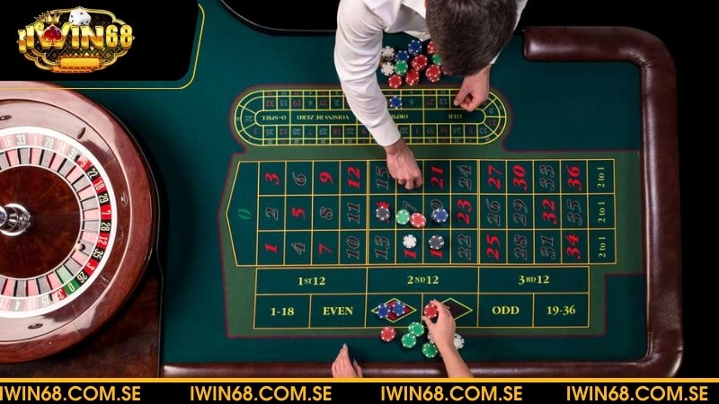 Khám phá game Roulette
