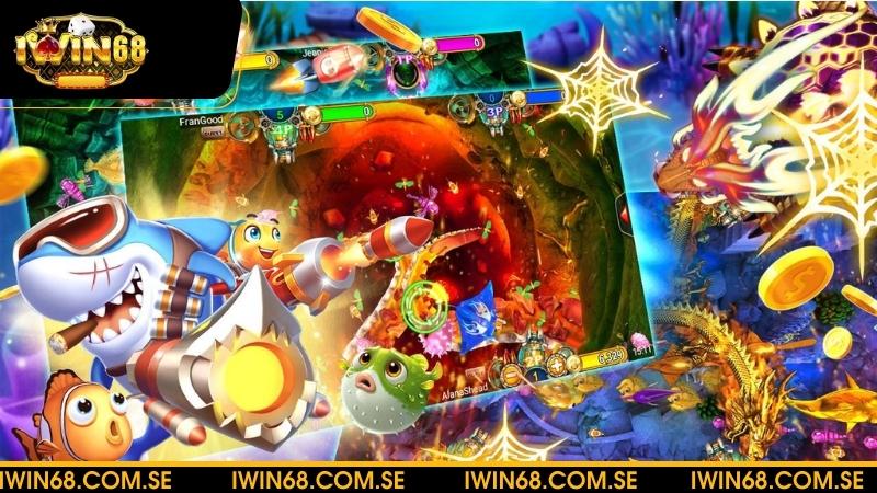 Kinh nghiệm chơi vua bắn cá 3D dễ thắng