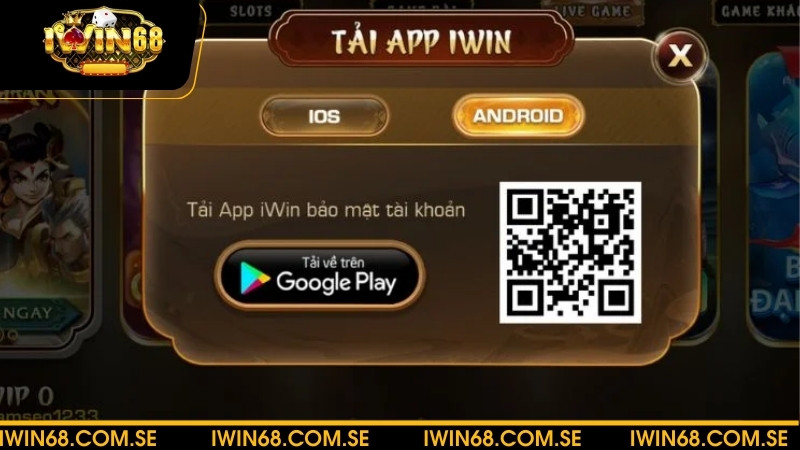 Download ứng dụng cho Android