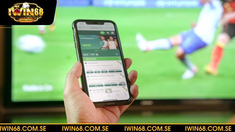 Tham gia cá cược kèo Châu Âu trong trận đấu bóng đá